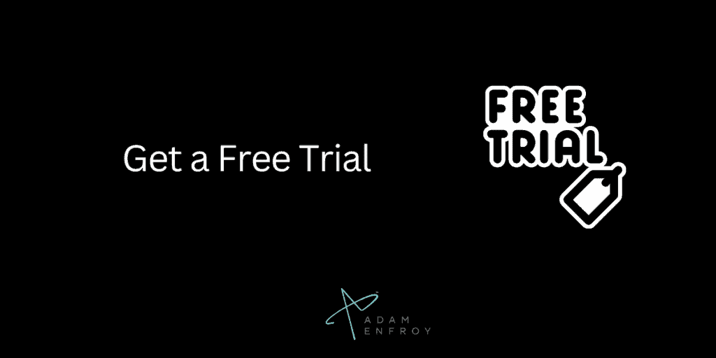 Get a Free Trial