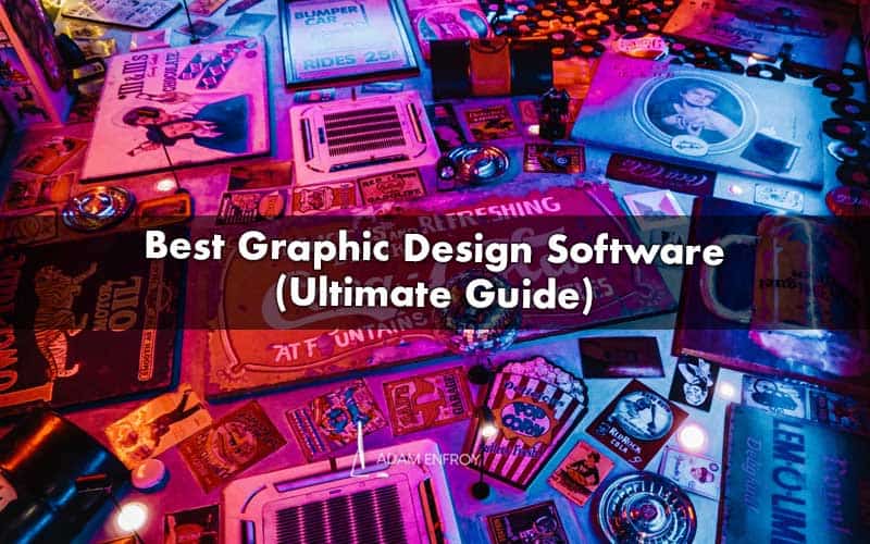 Featured image of post Graphic Design Software Name List - But because the industry is constantly changing, designers must be.