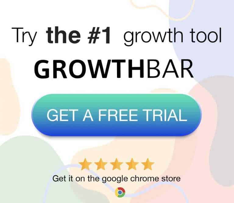 GrowthBar 