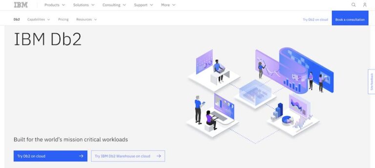 13 Best Database Software and Systems of 2024 (Ultimate Guide)