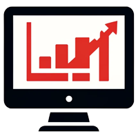 Blogging icon