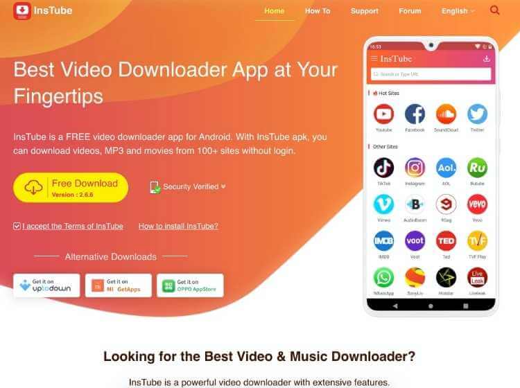 4K Video Downloader: Save  Playlists and Channels in One Click