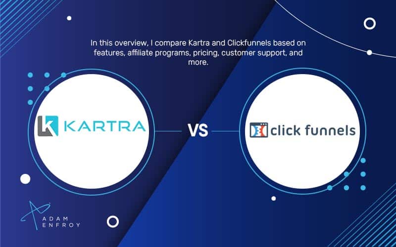 Kartra vs ClickFunnels: Which Platform is Best in 2024?