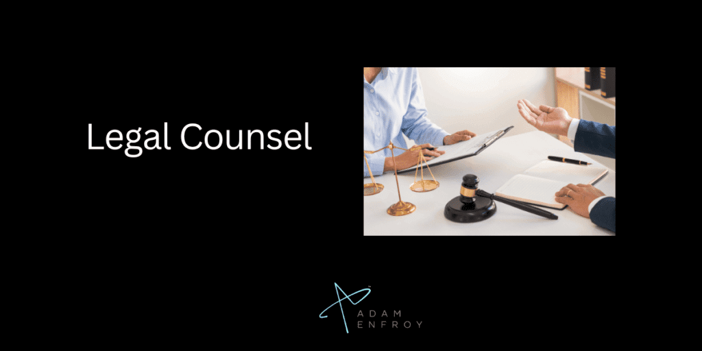 Legal Counsel