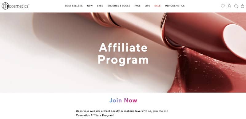 Makeup Affiliate Programs