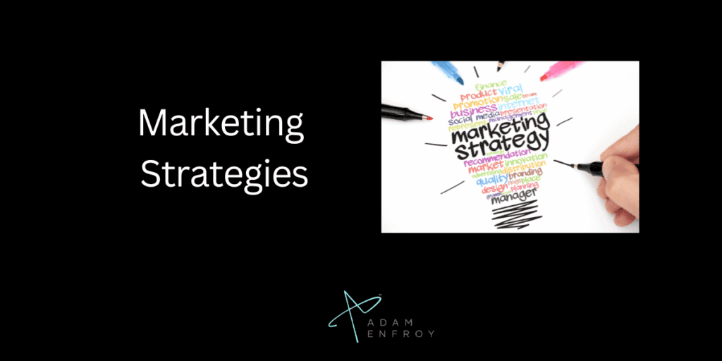Marketing Strategies
