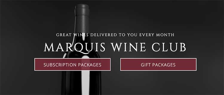 Marquis Wine Club