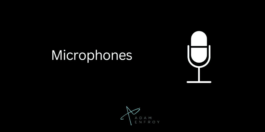 Microphones