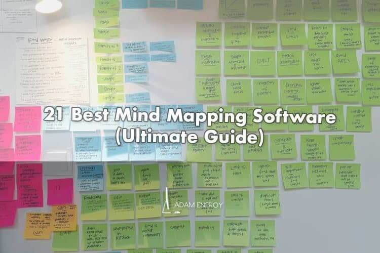 21 Best Mind Mapping Software of 2021 (Ultimate Guide)