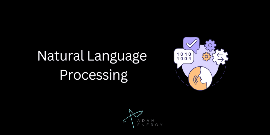 Natural Language Processing
