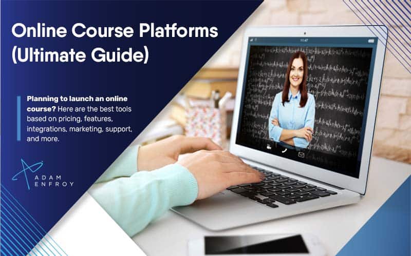 Best Online Course Platforms Reviewed - Niche Pursuits 2022