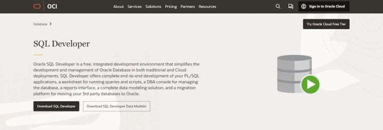 13 Best Database Software and Systems of 2024 (Ultimate Guide)
