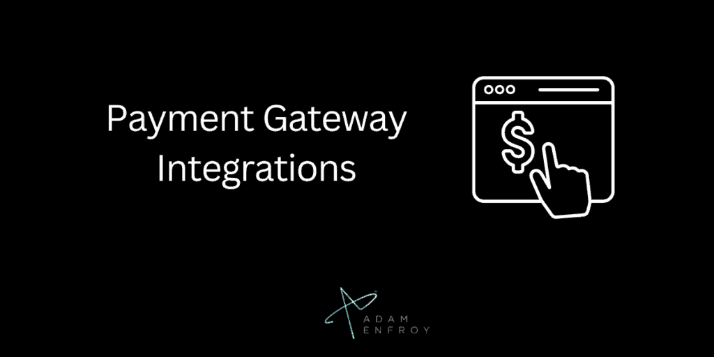 Payment Gateway Integrations