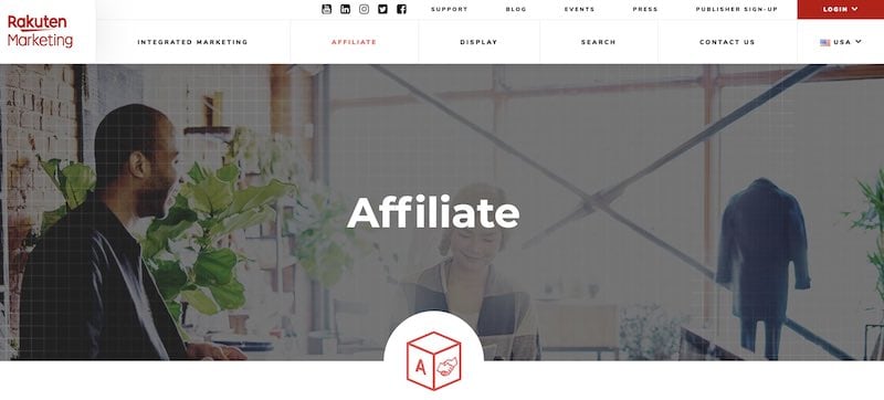 Rakuten Affiliate Network