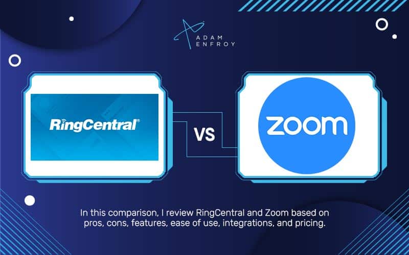 RingCentral vs Zoom: Which is Best in 2022?