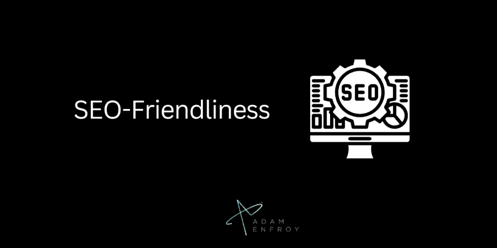 SEO-Friendliness