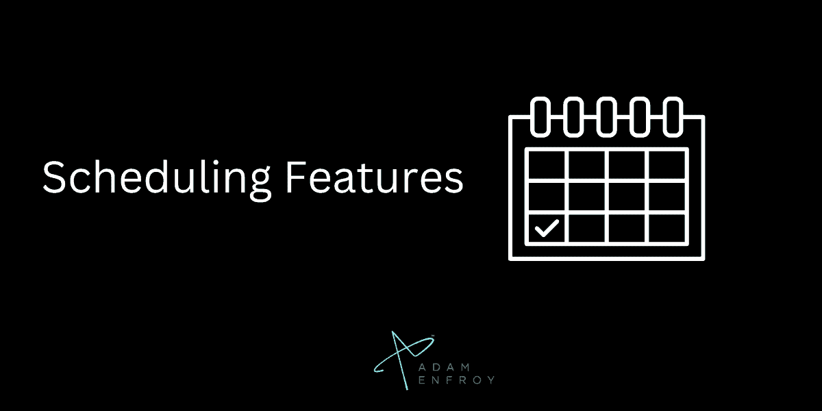 17+ Best Scheduling Software of 2023 (Ranked & Compared)