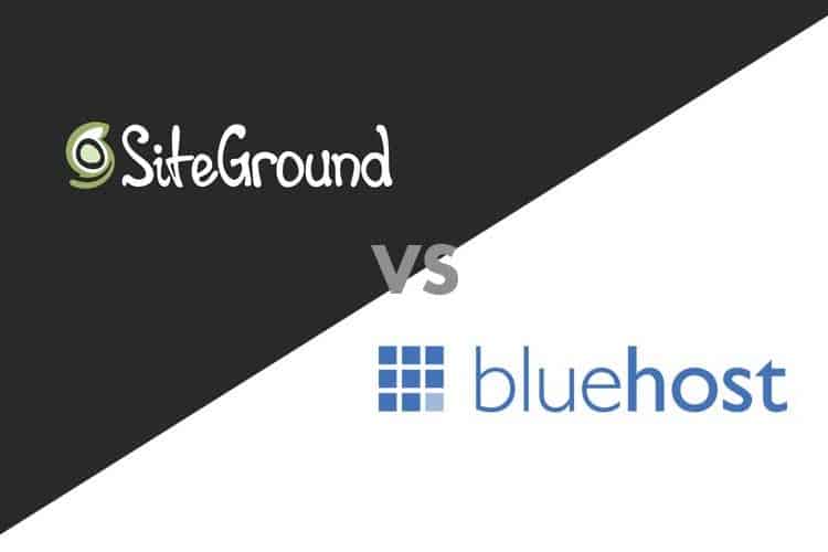 Siteground vs Bluehost: Which Web Hosting is Better in 2023?