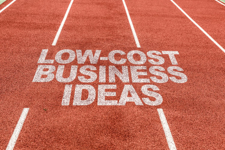 The 4 Best Low-Cost Business Ideas With High Profit You Can Start Today