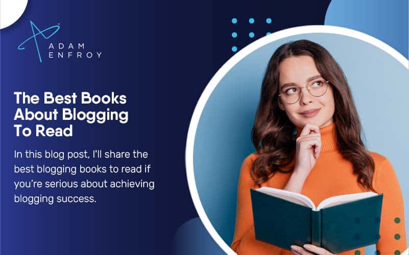 The Best Books About Blogging To Read In 2024