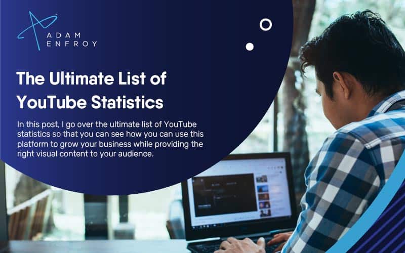 The Ultimate List of YouTube Statistics for 2024