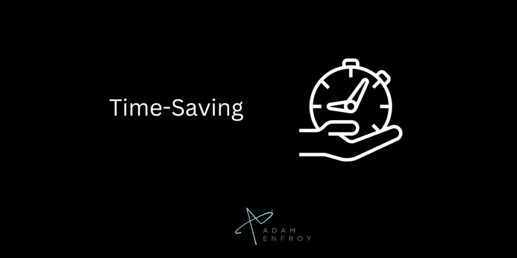 Time-Saving