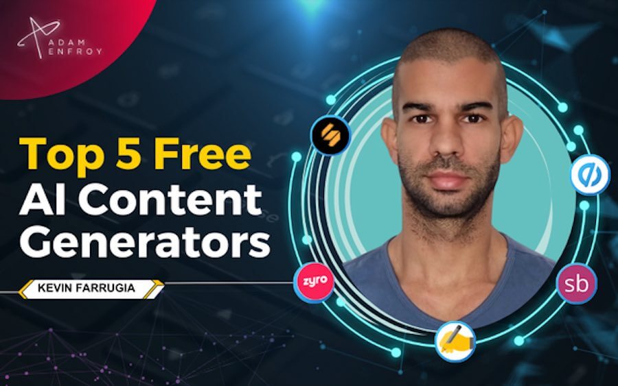 What’s The Best Free AI Content Generator For Your Business?