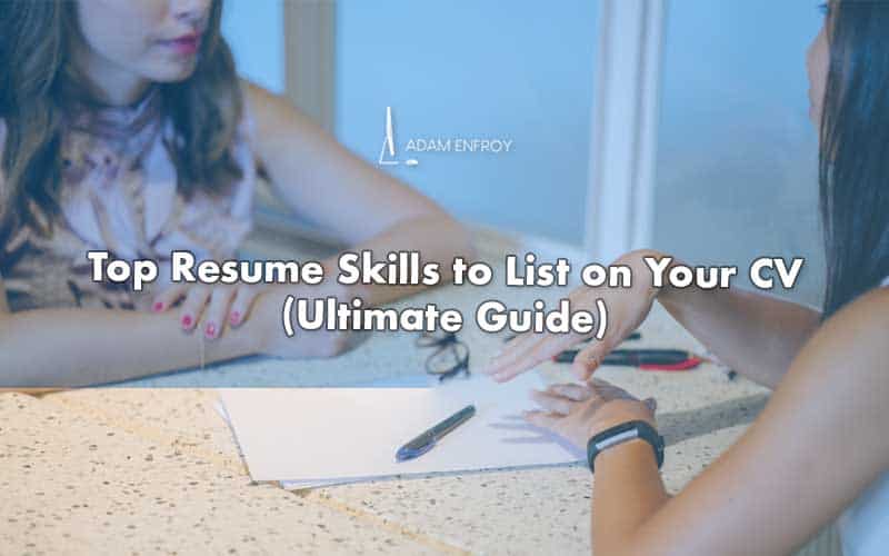 Additional coursework on resume 7/8
