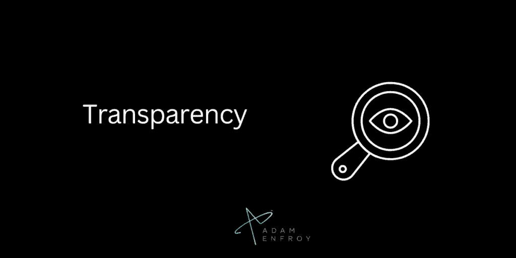 Transparency