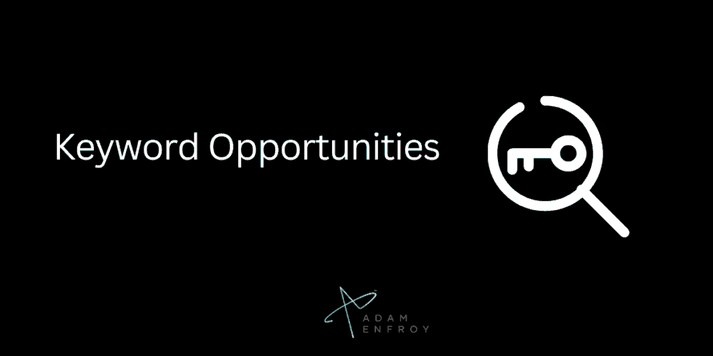 Use Jasper To Create Content Based On Keyword Opportunities