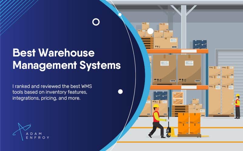 presentation on warehouse management system