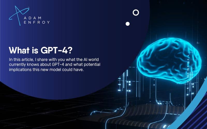 What is GPT-4?