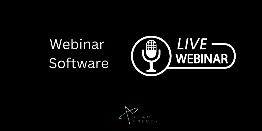 What is Webinar Software