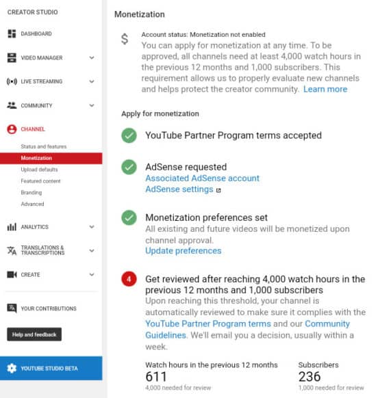 How to Make Money on YouTube in 2023 (Top 7 Ways)