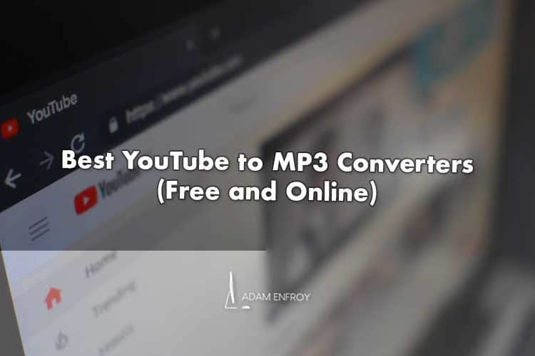 Convert youtube ke mp3