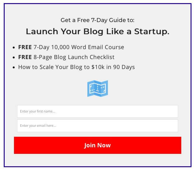 Adam Enfroy Email Opt-in Form 