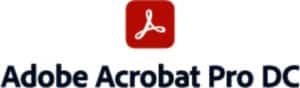 adobe acrobat pro logo