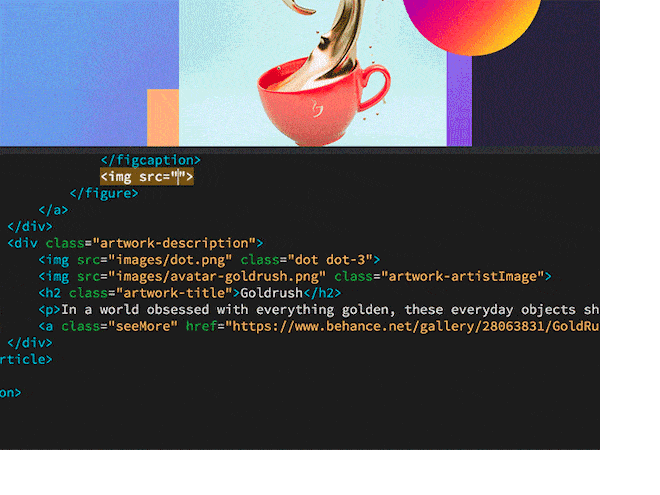 Adobe Dreamweaver Features