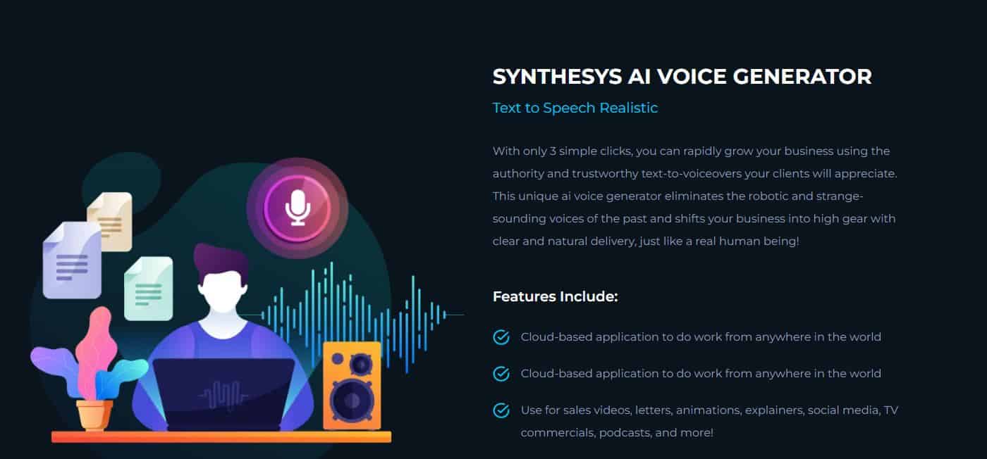 ai voice