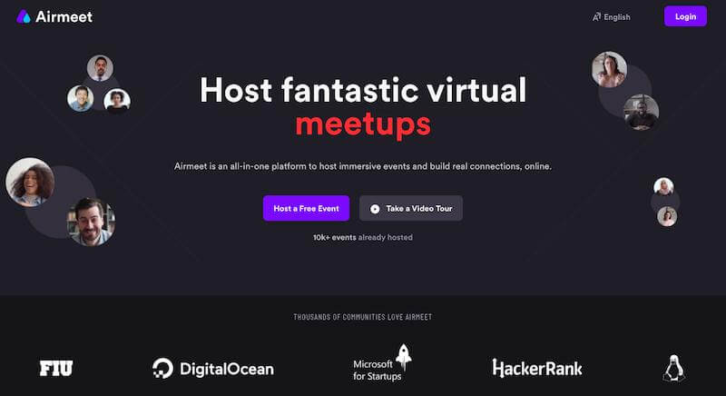 Airmeet feature image