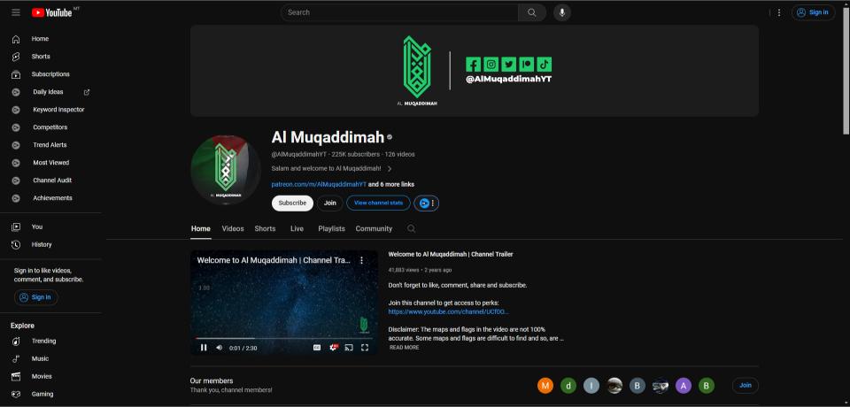 AlMuqaddimahYT