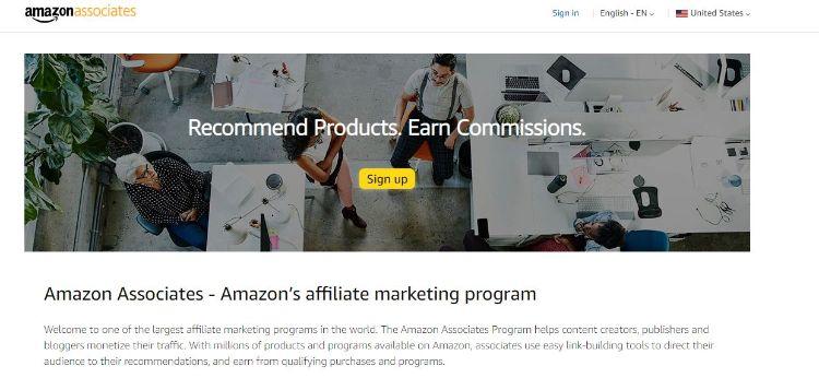 amazon