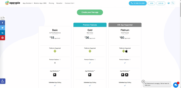 best no code mobile app builder 2021 best no code mobile app builder 2021