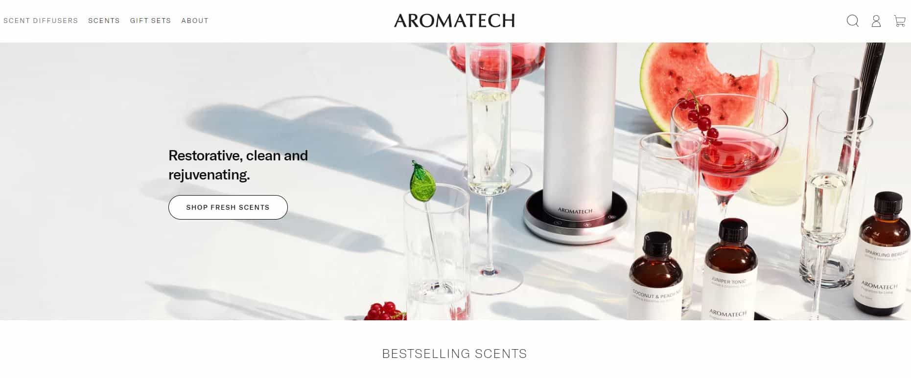 aromatechscent