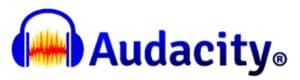 audacity logo