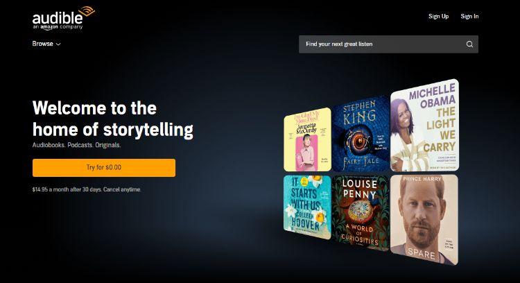 Audible