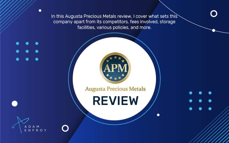 Augusta Precious Metals Review: Gold IRA Review (2023)