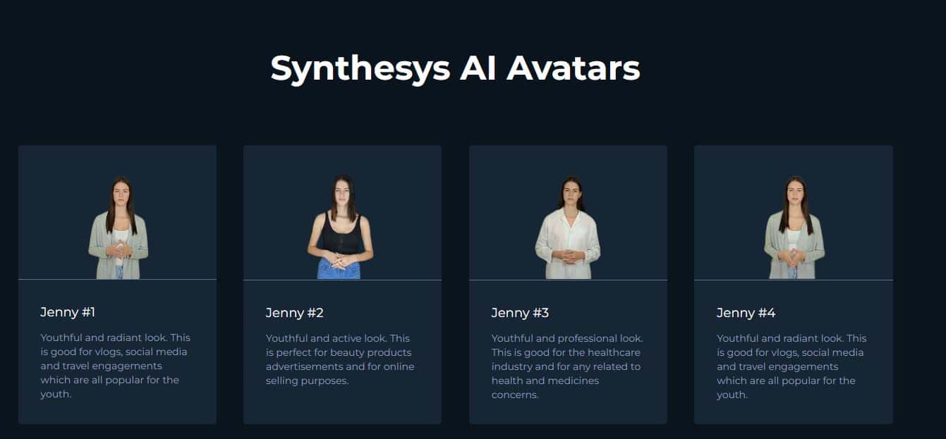 avatars