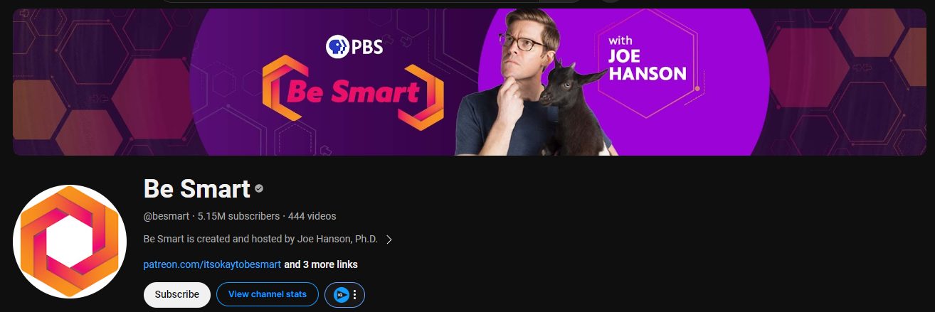 Be Smart
