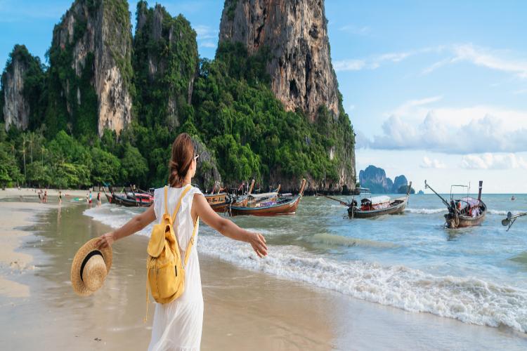 Beach Travel Blog Names